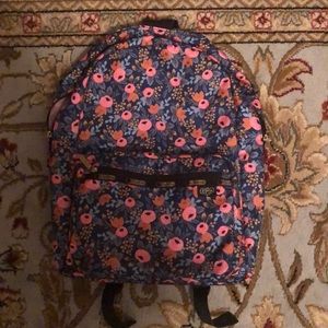 LeSportsac x Rifle Paper Co Backpack